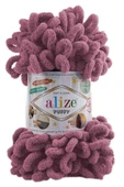 Alize  ALİZE PUFFY 100 GR TEKLİ 28 GÜL thumbnail 1