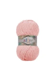 Alize  5 Adet Alize Softy Plus 340 Pudra Pembe thumbnail 1