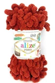 Alize  ALİZE PUFFY 100 GR TEKLİ 597 TARÇIN thumbnail 1