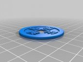 Çin Parası (Bronz Filament) Plastik Aparat thumbnail 5