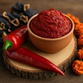 Diyarından Hatay Tatlı Biber Salçası 3 Kg (Orta Tuzlu) thumbnail 2