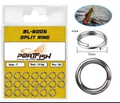Portfish BL-6005 Kaşık Halkası (Split Ring) thumbnail 1