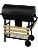 Luxell KB-737D Kömürlü Barbekü thumbnail 4