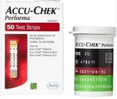 Accu-Chek Performa Test Çubukları 50 li thumbnail 2