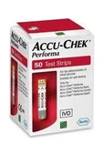 Accu-Chek Performa Test Çubukları 50 li thumbnail 1