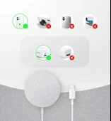 Anker Powerwave Select Plus Kablosuz Şarj Aleti - TEŞHİR thumbnail 2