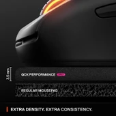 SteelSeries QcK Large Performance Speed Gaming Mouse Pad thumbnail 4