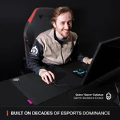 SteelSeries QcK Large Performance Speed Gaming Mouse Pad thumbnail 8