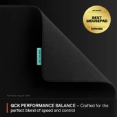 SteelSeries QcK XLarge Performance Balance Gaming Mouse Pad thumbnail 2