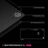 SteelSeries QcK XLarge Performance Speed Gaming Mouse Pad thumbnail 7