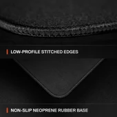 SteelSeries QcK XLarge Performance Speed Gaming Mouse Pad thumbnail 5