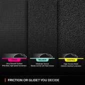 SteelSeries QcK XLarge Performance Speed Gaming Mouse Pad thumbnail 6
