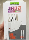 Sy-033Şarj Adaptörü Ve Kablosu thumbnail 2