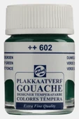 Talens Guaj Boya 16 ml Deep Green 602 thumbnail 1