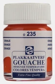 Talens Guaj Boya 16 ml Orange 235 thumbnail 1