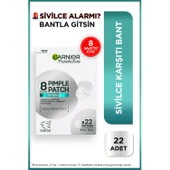 Pimple Patch 22'li Sivilce Bandı / Hidrokolloid Bant thumbnail 3