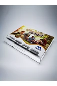 Krom Pratik Katlanır Mangal thumbnail 5