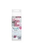 Gillette Simply Venus 3 Basic 4'lü thumbnail 2