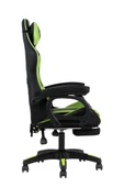 Fashcolle Dynamic Green Masajlı Oyuncu Koltuğu thumbnail 3