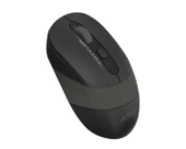 A4 TECH FG10 OPTIK MOUSE NANO USB GRİ 2000 DPI thumbnail 2