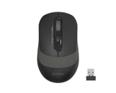 A4 TECH FG10 OPTIK MOUSE NANO USB GRİ 2000 DPI thumbnail 1