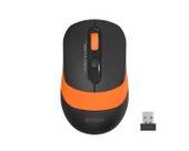 A4 TECH FG10 OPTIK MOUSE NANO USB TURUNCU 2000 DPI thumbnail 1
