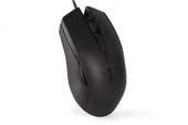 A4 TECH OP-760 USB SİYAH V-TRACK 1000 DPI MOUSE thumbnail 3