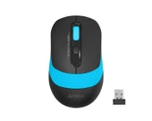 A4 TECH FG10 OPTIK MOUSE NANO USB MAVİ 2000 DPI thumbnail 2