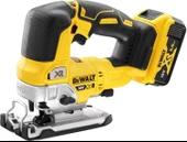 Dewalt DCS334P2 Çift Akü 5 Ah Dekupaj Testere thumbnail 2