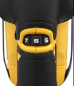 Dewalt DCS334P2 Çift Akü 5 Ah Dekupaj Testere thumbnail 5
