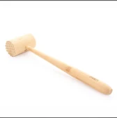 Schafer Granit Tava 24 CM ve Bambu Et Tokmağı thumbnail 3