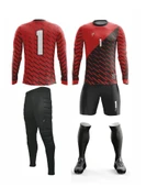 Compactness Kaleci Forma Seti thumbnail 1