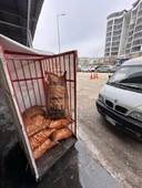 AFRİKA MANGAL KÖMÜRÜ 10 KG thumbnail 1