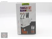 Sy-022 Şarj Adaptörü Ve Kablosu thumbnail 3