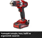 Einhell TE CD 18/40 Lİ Solo Vidalama thumbnail 6