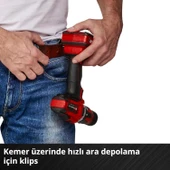 Einhell TE CD 18/40 Lİ Solo Vidalama thumbnail 7