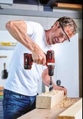 Einhell TE CD 18/40 Lİ Solo Vidalama thumbnail 3
