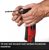 Einhell TE AD 18 Li  Solo Dik Açılı Vidalama thumbnail 5