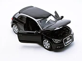 Nessiworld Bburago 1:24 Audi A1 Model Araba thumbnail 4