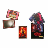 Nessiworld Stranger Things 5’li Çıkartma Paketi thumbnail 1