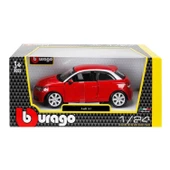 Nessiworld Bburago 1:24 Audi A1 Model Araba thumbnail 5