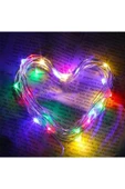DDTREND Peri Led Işık 3 Metre Rgb thumbnail 3