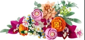 Lego Botanicals Pembe Çiçek Buketi 10342 thumbnail 2