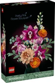 Lego Botanicals Pembe Çiçek Buketi 10342 thumbnail 1