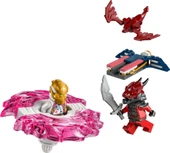 Lego Ninjago Sora’nın Ejderha Spinjitzu Topacı 71824 thumbnail 2