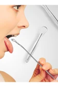 TBRUSH Çelik Dil Temizleyici thumbnail 4