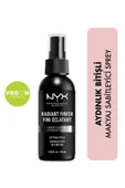 NYX PROFESSİONAL MAKEUP Radıant Fınısh Settıng Spray thumbnail 1