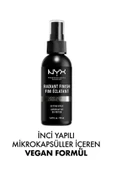 NYX PROFESSİONAL MAKEUP Radıant Fınısh Settıng Spray thumbnail 2