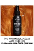 NYX PROFESSİONAL MAKEUP Radıant Fınısh Settıng Spray thumbnail 6