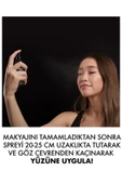 NYX PROFESSİONAL MAKEUP Radıant Fınısh Settıng Spray thumbnail 8
